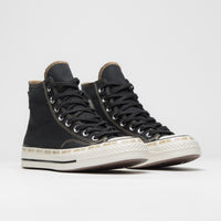 Converse Chuck 70 Hi Gore-Tex Shoes - Black / Toadstool Tan / Egret thumbnail