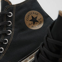 Converse Chuck 70 Hi Gore-Tex Shoes - Black / Toadstool Tan / Egret thumbnail