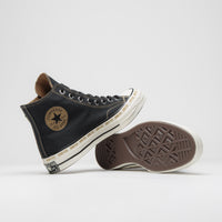 Converse Chuck 70 Hi Gore-Tex Shoes - Black / Toadstool Tan / Egret thumbnail