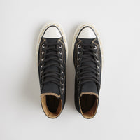 Converse Chuck 70 Hi Gore-Tex Shoes - Black / Toadstool Tan / Egret thumbnail