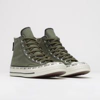 Converse Chuck 70 Hi Gore-Tex Shoes - Utility / Black / Egret thumbnail