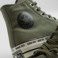 Converse Chuck 70 Hi Gore-Tex Shoes - Utility / Black / Egret thumbnail