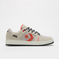 Converse Cons AS-1 Pro Cordura Shoes - Papyrus / Black / Vermillion Red thumbnail