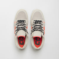 Converse Cons AS-1 Pro Cordura Shoes - Papyrus / Black / Vermillion Red thumbnail