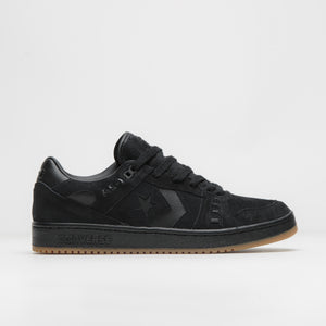 Black / Black / Gum