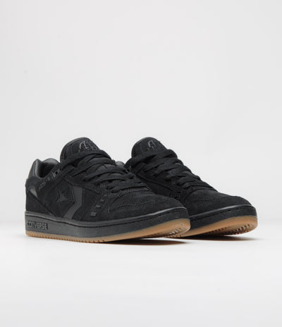 Converse Cons AS-1 Pro Shoes - Black / Black / Gum