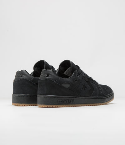 Converse Cons AS-1 Pro Shoes - Black / Black / Gum