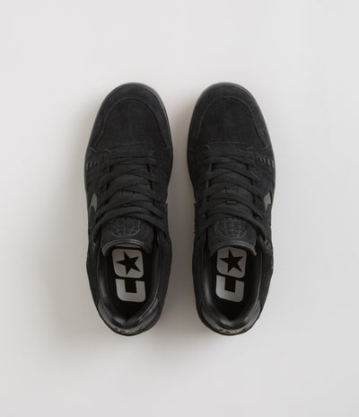 Converse Cons AS-1 Pro Shoes - Black / Black / Gum