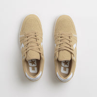 Converse Cons AS-1 Pro Suede Shoes - Nomad Khaki / White / Gum thumbnail