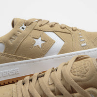 Converse Cons AS-1 Pro Suede Shoes - Nomad Khaki / White / Gum thumbnail