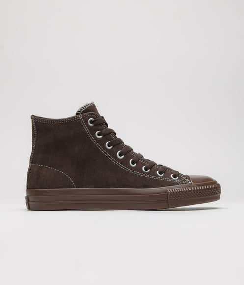 Converse Cons CTAS Pro Hi Shoes - Fresh Brew / Brown / Fresh Brew