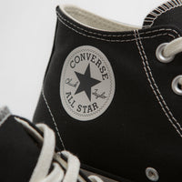 Converse Cons CTAS Pro Mid Cut Off Shoes - Black / Black / Egret thumbnail