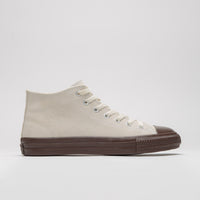 Converse Cons CTAS Pro Mid Shoes - Egret / Brown / Egret thumbnail