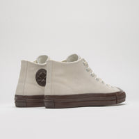 Converse Cons CTAS Pro Mid Shoes - Egret / Brown / Egret thumbnail