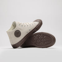 Converse Cons CTAS Pro Mid Shoes - Egret / Brown / Egret thumbnail