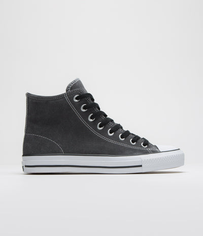 Converse Cons CTAS Pro Suede Shoes - Dark Matter / Black / White