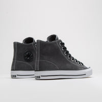 Converse Cons CTAS Pro Suede Shoes - Dark Matter / Black / White thumbnail