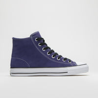 Converse Cons CTAS Pro Suede Shoes - Fresh Blueberry / Black / White thumbnail