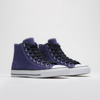 Converse Cons CTAS Pro Suede Shoes - Fresh Blueberry / Black / White thumbnail