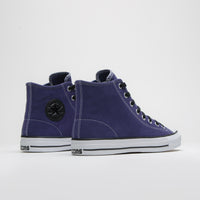 Converse Cons CTAS Pro Suede Shoes - Fresh Blueberry / Black / White thumbnail