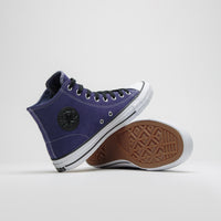 Converse Cons CTAS Pro Suede Shoes - Fresh Blueberry / Black / White thumbnail