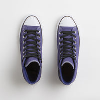 Converse Cons CTAS Pro Suede Shoes - Fresh Blueberry / Black / White thumbnail