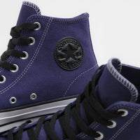 Converse Cons CTAS Pro Suede Shoes - Fresh Blueberry / Black / White thumbnail