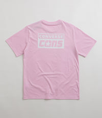 Converse Cons Graphic T-Shirt - Stardust Lilac