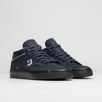 Converse Cons Louie Lopez Pro Mid Shoes - Into The Void / Black / White thumbnail