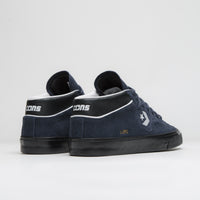 Converse Cons Louie Lopez Pro Mid Shoes - Into The Void / Black / White thumbnail