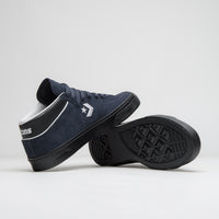 Converse Cons Louie Lopez Pro Mid Shoes - Into The Void / Black / White thumbnail