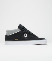 Converse Cons Louie Lopez Pro Ox Shoes - Black / Ash Stone / White