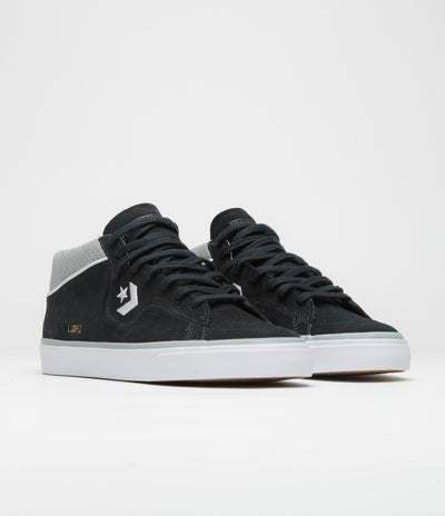 Converse Cons Louie Lopez Pro Ox Shoes - Black / Ash Stone / White