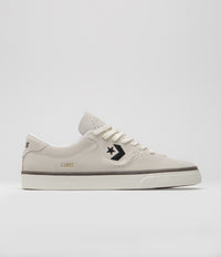 Converse Cons Louie Lopez Pro Ox Shoes - Egret / Black / Egret