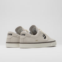 Converse Cons Louie Lopez Pro Ox Shoes - Egret / Black / Egret thumbnail