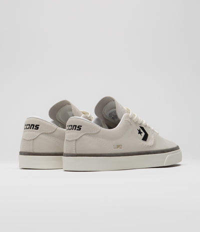 Converse Cons Louie Lopez Pro Ox Shoes - Egret / Black / Egret