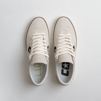 Converse Cons Louie Lopez Pro Ox Shoes - Egret / Black / Egret thumbnail