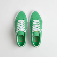 Converse Cons One Star Pro Ox Shoes - Apex Green / White / Black thumbnail