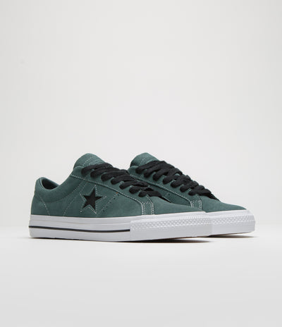 Converse Cons One Star Pro Shoes - True Nature / Black / White