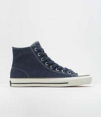 Converse CTAS Pro Hi Shoes - Navy / Egret / Black