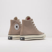 Converse Chuck 70 Hi Shoes - Vintage Cargo / Egret / Black thumbnail