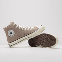 Converse Chuck 70 Hi Shoes - Vintage Cargo / Egret / Black thumbnail