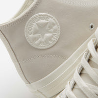 Converse CTAS Pro Mid Shoes - Egret / Egret / Egret thumbnail