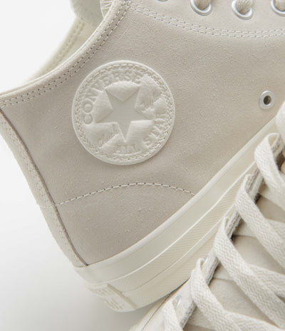 Converse CTAS Pro Mid Shoes - Egret / Egret / Egret