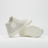 Converse CTAS Pro Mid Shoes - Egret / Egret / Egret thumbnail