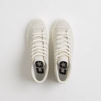 Converse CTAS Pro Mid Shoes - Egret / Egret / Egret thumbnail