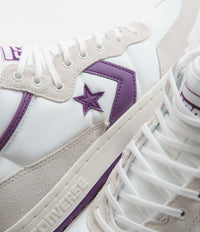 Converse fastbreak 2024 mid purple