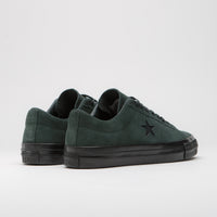 Converse One Star Pro Ox Shoes - Secret Pines / Black / Black thumbnail