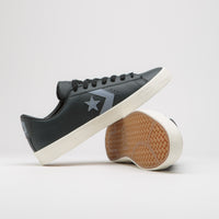 Converse PL Vulc Pro Ox Shoes - Black / Lunar Grey / Egret thumbnail