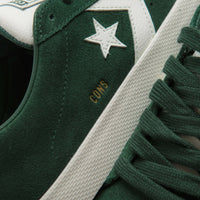 Converse PL Vulc Pro Ox Shoes - Green Envy / Egret / Gum Honey thumbnail